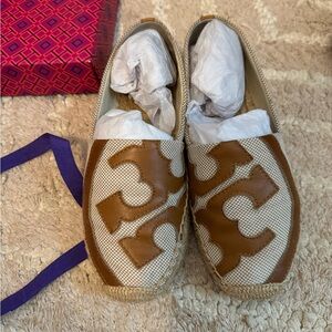 Tory Burch Lonnie flat espadrille